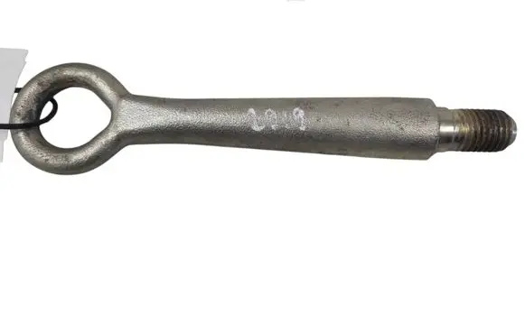 Mazda 6 Towing hook eye 