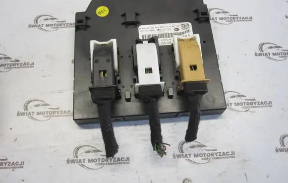 Comfort/convenience module