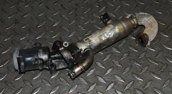 Land Rover Range Rover Sport L320 EGR valve 4R8Q9D475AC 4R8Q9Y493AJ
