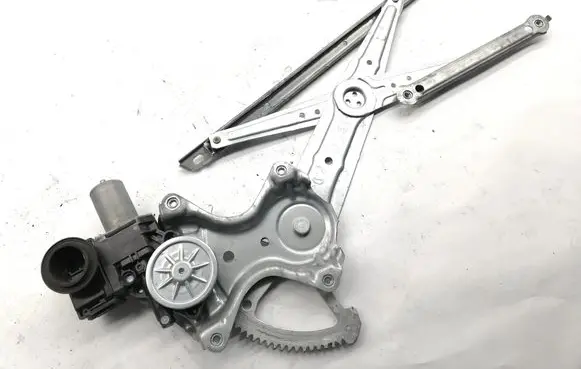 Toyota Corolla Cross Front door window regulator with motor 8571016210