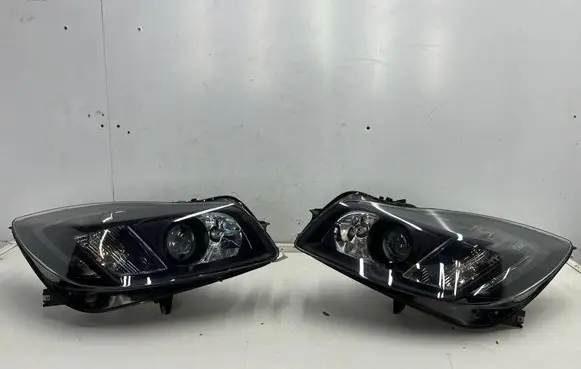 Opel Insignia A Headlights/headlamps set 22950976 22950975