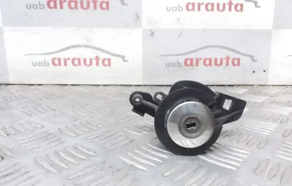 Ford Focus C-MAX Tailgate exterior lock 