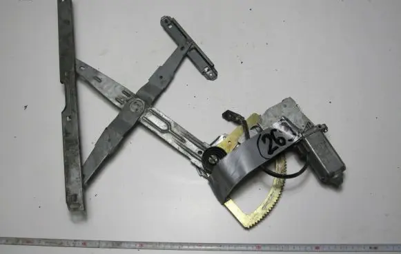 Ford Scorpio Front door window regulator with motor