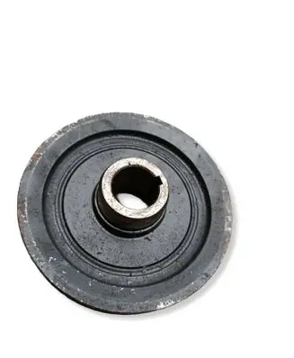 Opel Monterey Crankshaft pulley 