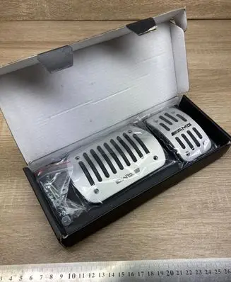 Mercedes-Benz ML W163 Foot rest pad/dead pedal MBPEDALTRIMSET