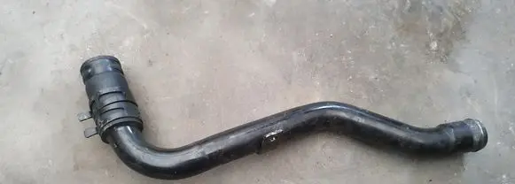 KIA Sportage Engine coolant pipe/hose 6912F000