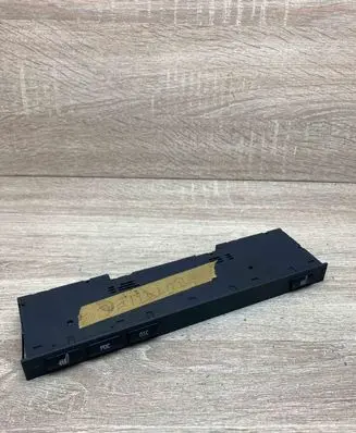 BMW 5 E39 Seat heating switch 8373776 110187