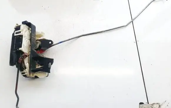 Dodge Caliber Rear door lock 04589414AD