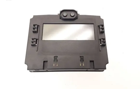 Opel Zafira A Screen/display/small screen 24435393