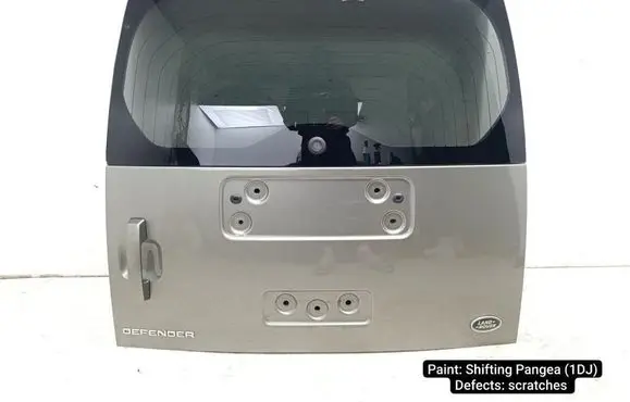 Land Rover Defender Tailgate/trunk/boot lid L8B2400A18A