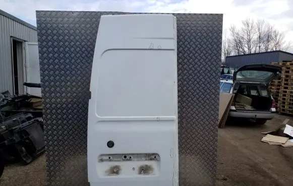 Renault Master III Back/rear loading door 