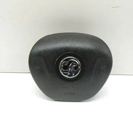 Opel Vivaro Steering wheel airbag 985105500R 93868803