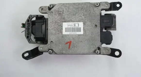 Lexus IS III XE30 Other control units/modules 8965053190