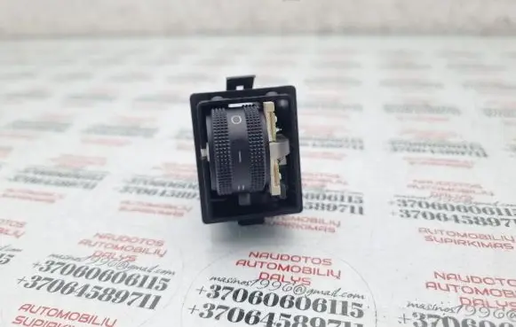 Audi A6 S6 C6 4F Headlight level height control switch 4F0941301A