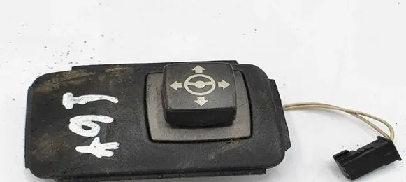 BMW 7 E65 E66 Steering wheel adjustment handle/lever 03200700 600425 6911535