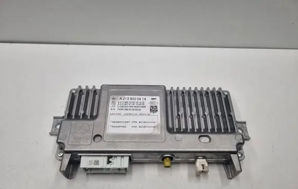 Mercedes-Benz E W213 Camera control unit module A2139000414 2139000414