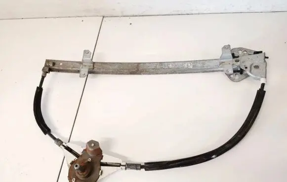 Ford Escort Sliding door window regulator with motor 91aba23201ad 91ab-a23201-ad