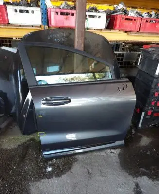 Ford Puma Front door