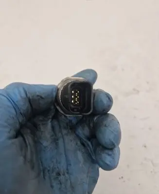 Mercedes-Benz Citan W415 Fuel pressure sensor 85PP6801 1534119635