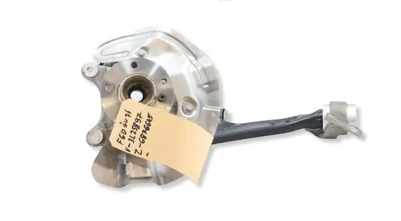 Mini Cooper Countryman F60 Front wheel hub spindle knuckle 6876645MWGK