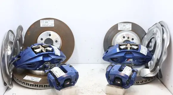 BMW X5 G05 Brake discs and calipers set 6891311MWGK451 6891311 6875283MWGK741