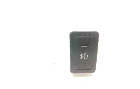 Fog light switch