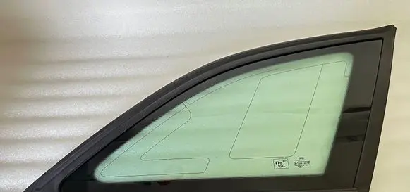 Audi A4 S4 B8 8K Rear side window 8K9845299MNVB