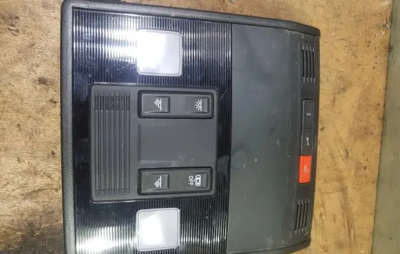 Seat Arona Headlining lighting console trim 5Q0951177A