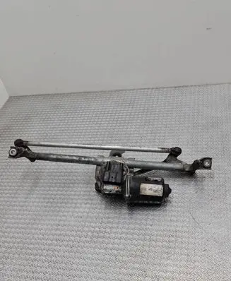 Opel Corsa C Front wiper linkage and motor 24441422 23002751 357315