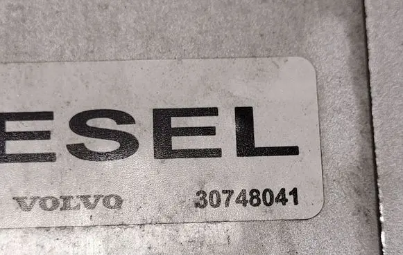 Volvo V50 Fuel tank cap 30748041 30760154