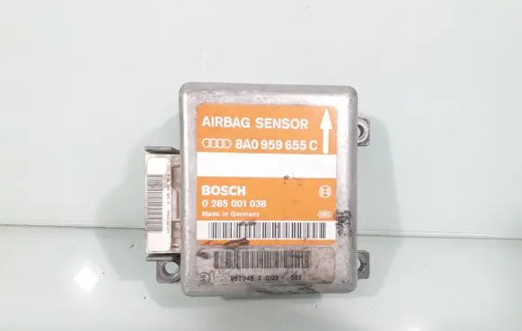 Audi A6 S6 C4 4A Airbag control unit/module 8A0959655C