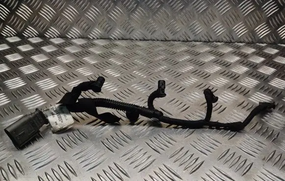 Citroen C3 Picasso Glow plug wires 9653805580