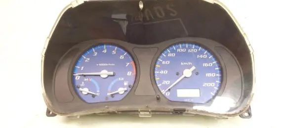 Honda CR-V Speedometer (instrument cluster) HR0265015