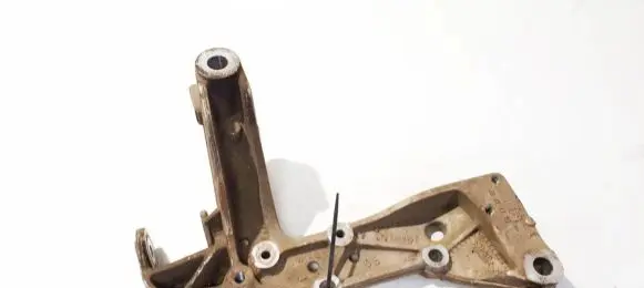 Volkswagen Golf Plus Front lower control arm/wishbone 1k0199296e