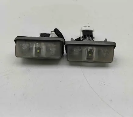 Toyota Prius (XW50) Number plate light 8120447010