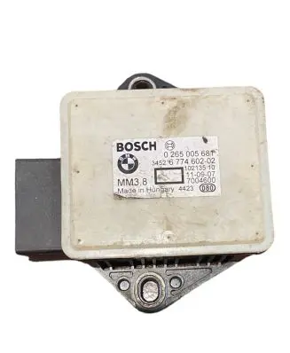 BMW 5 E60 E61 ESP (stability system) control unit 6774602