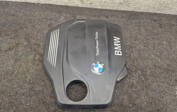 BMW 4 F32 F33 Engine cover (trim) 8514202