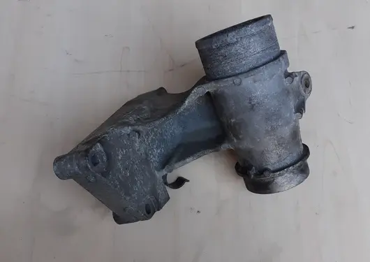 Air intake duct part