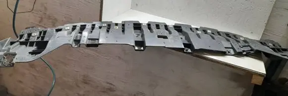 Toyota Auris E180 Front bumper skid plate/under tray 5261802040
