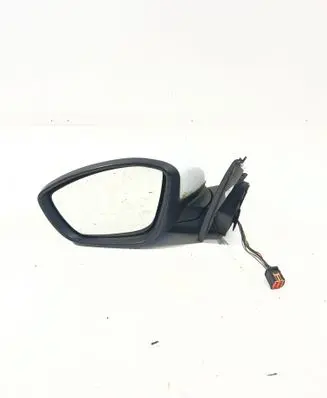 Peugeot 308 Front door electric wing mirror 98088641XT