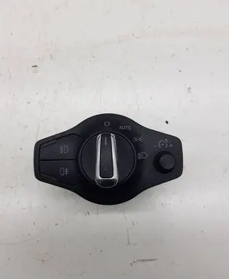 Audi A4 S4 B8 8K Light switch 8K0941531G