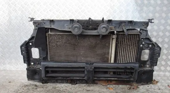 Hyundai i40 Radiator set 