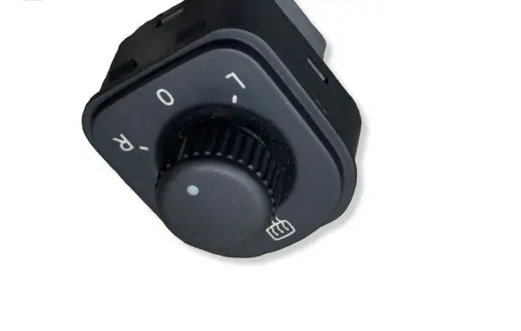 Volkswagen Golf V Wing mirror switch 1K0959565H