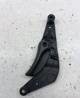 Engine bonnet (hood) release handle