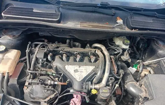 Ford Kuga I Engine PRZEKADKAKUGA