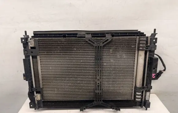 Citroen C4 II Picasso Radiator set C4PICCHLOD1 9809141780