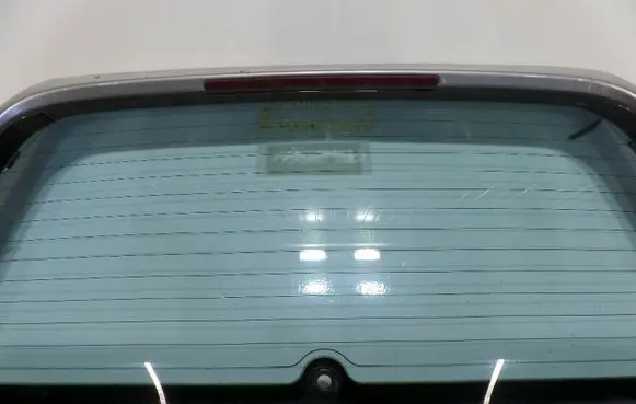 Mercedes-Benz E W210 Rear windscreen/windshield window W210KOMBISZ