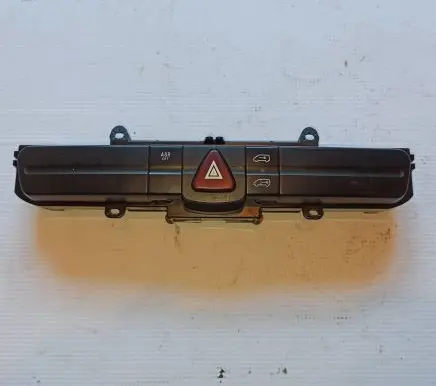 Mercedes-Benz Sprinter W906 Hazard light switch A9065450107 3368020104 11070317