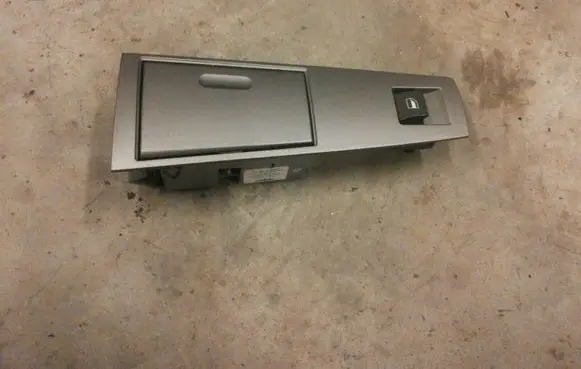 BMW 7 E65 E66 Electric window control switch 7149962