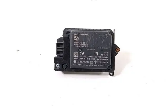 Tesla Model S Distronic sensor radar 110864700B